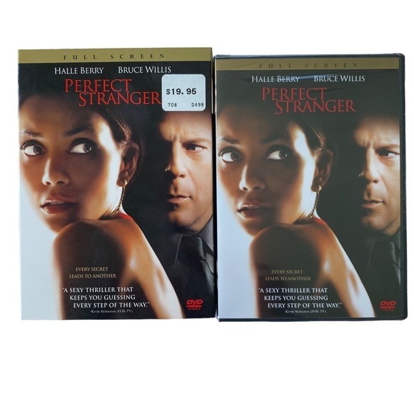 DVD‎ NEW Comedy Drama Lot of 6 Monster's Ball Brown Sugar Halle Berry Sealed NWT - Picture 9 of 14